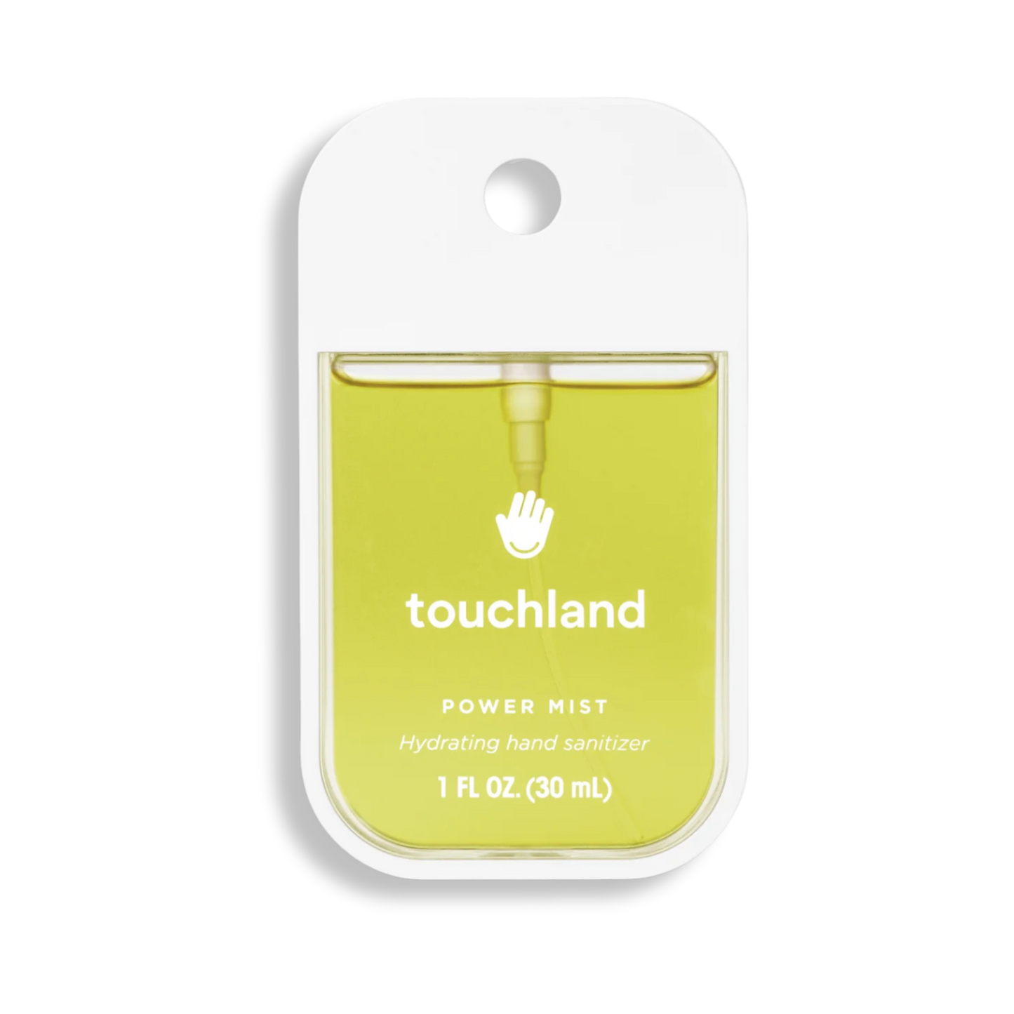 Touchland Glow Mist Rejuvenating Hand Sanitizer