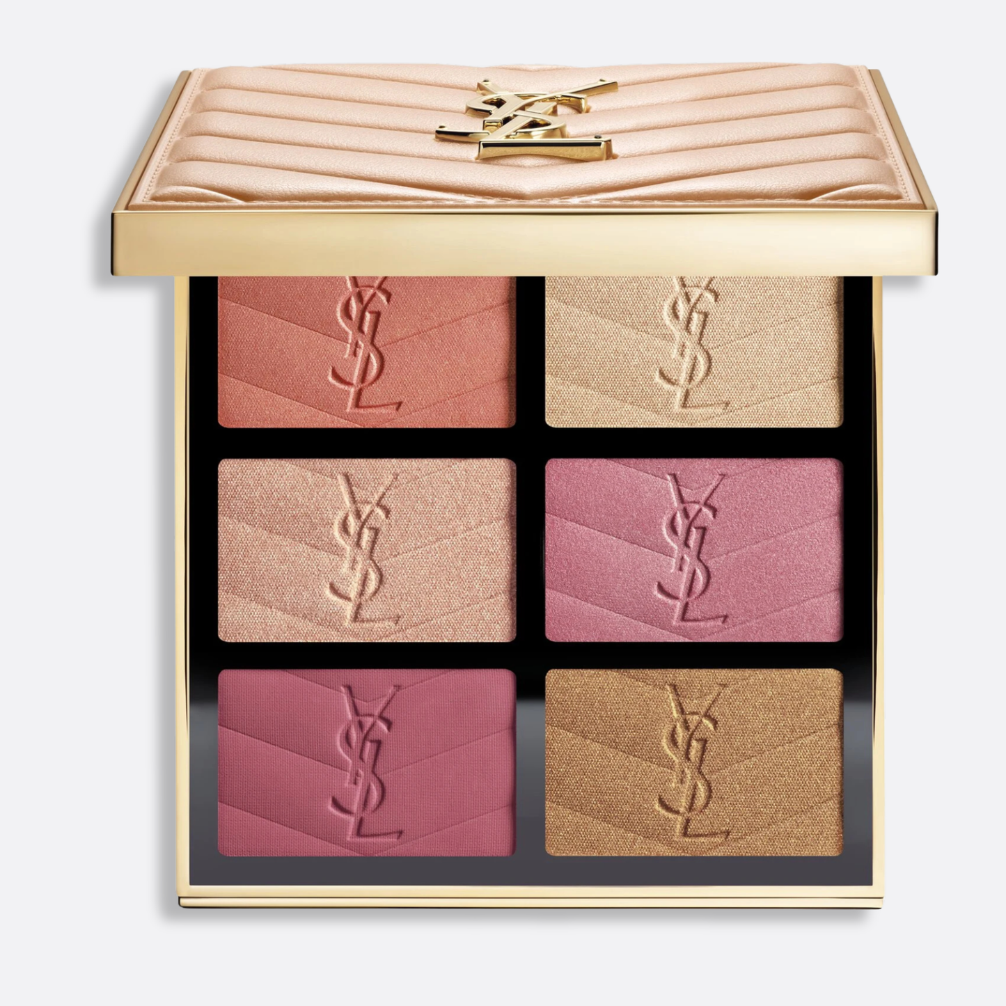 Yves - OASIS GLOW FACE PALETTE