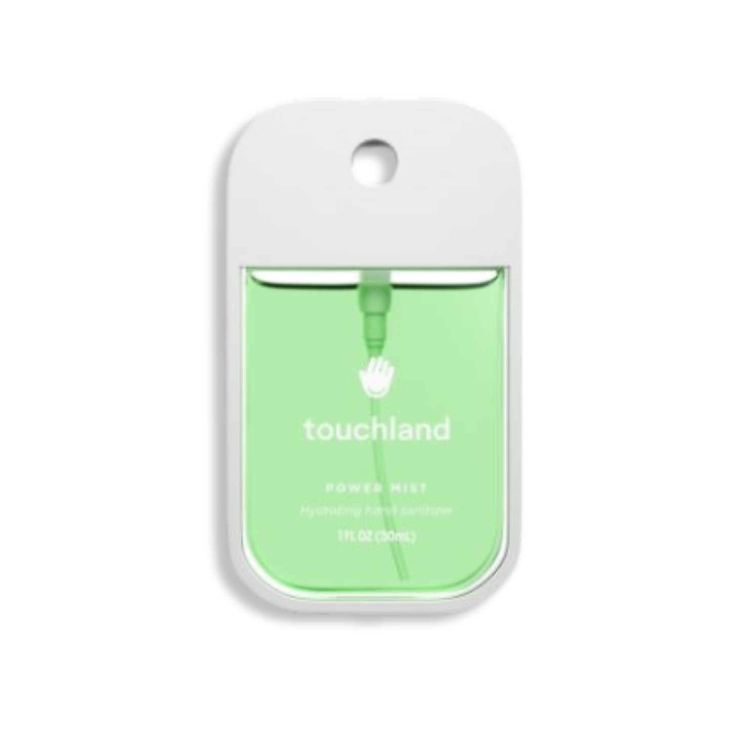 Touchland Glow Mist Rejuvenating Hand Sanitizer