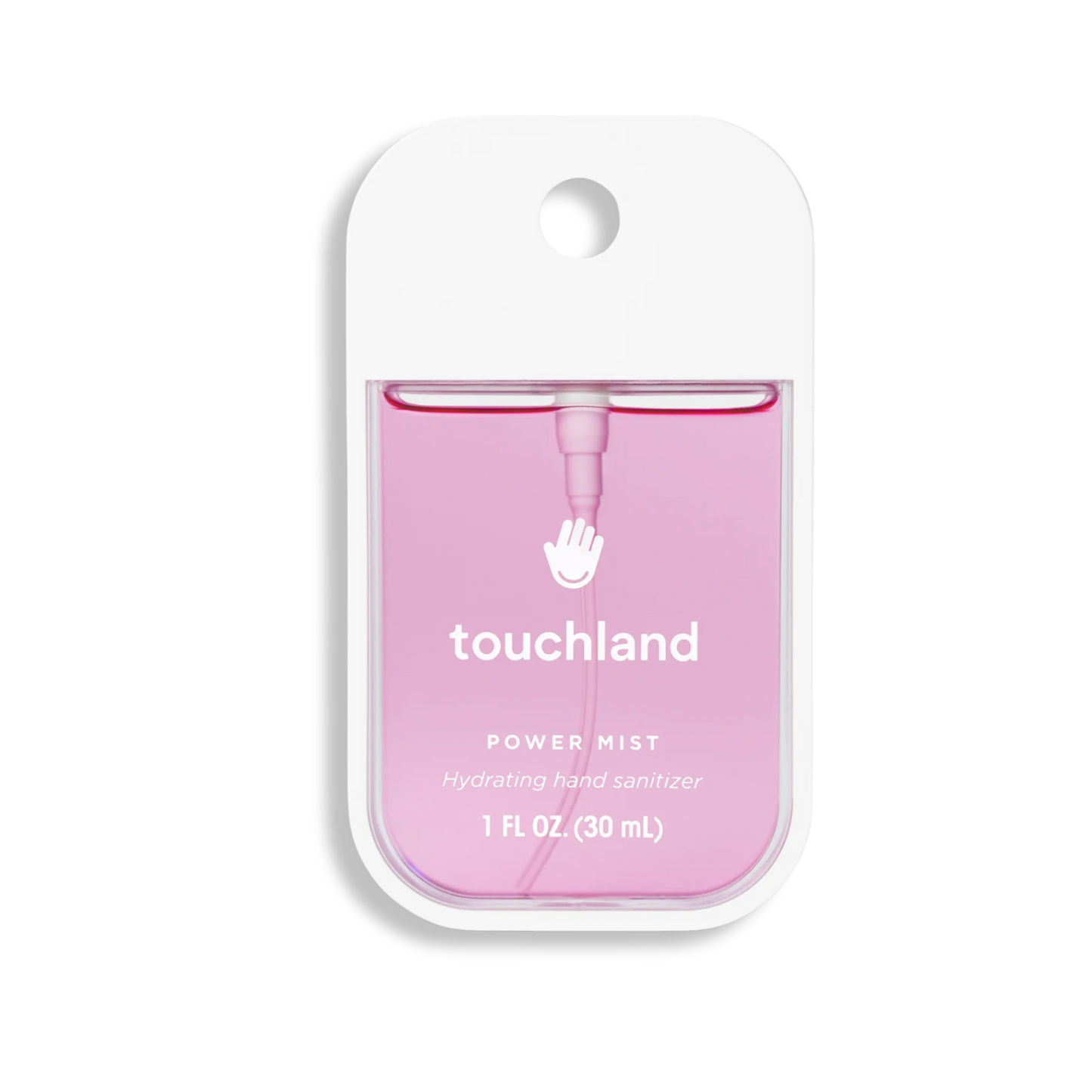 Touchland Glow Mist Rejuvenating Hand Sanitizer