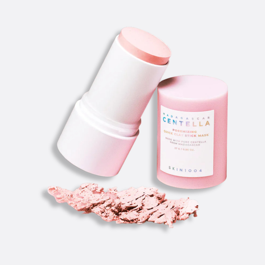 Skin1004 - Madagascar Centella Poremizing Quick Clay Stick Mask - 27g