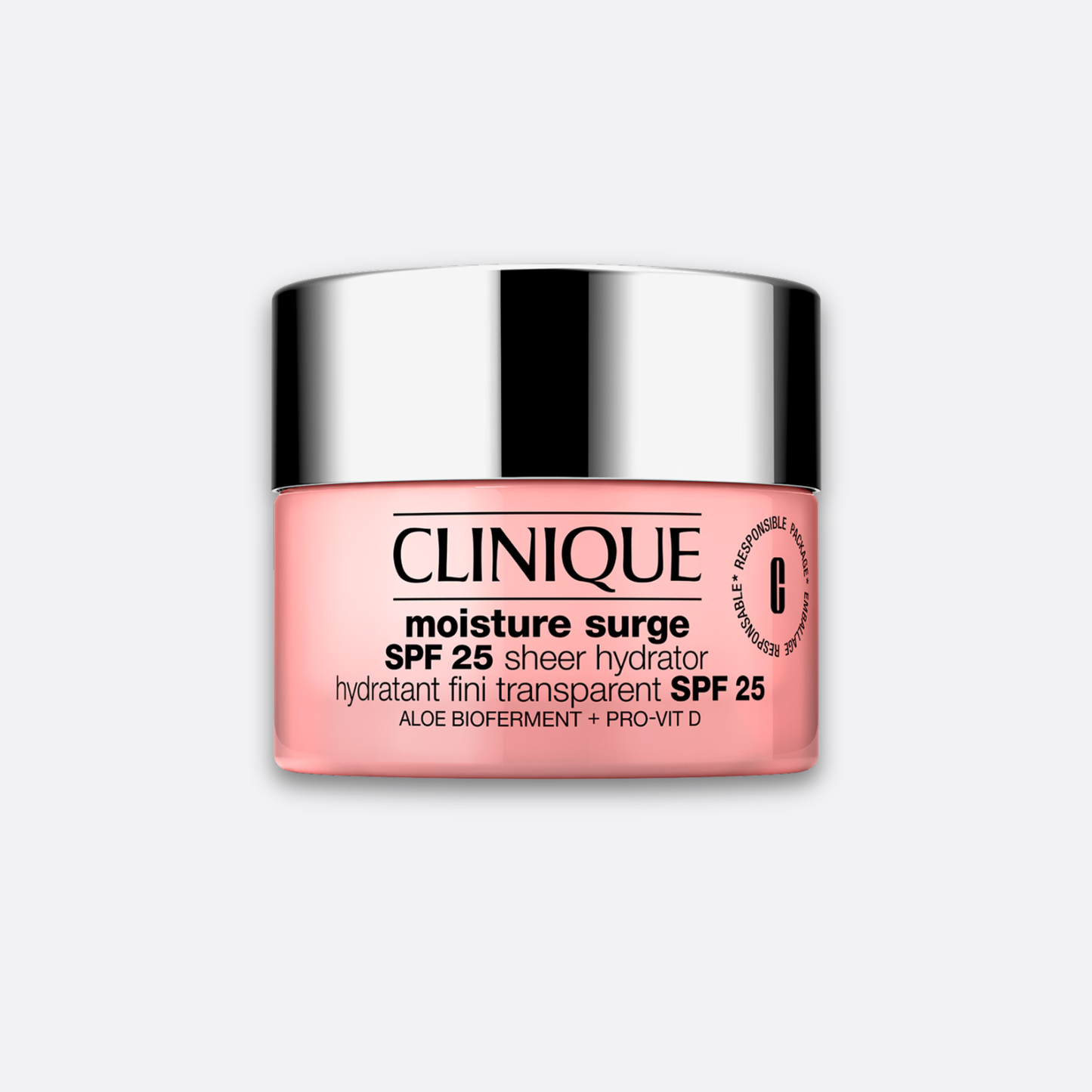 Clinique - Crema Hidratante en Gel Moisture Surge