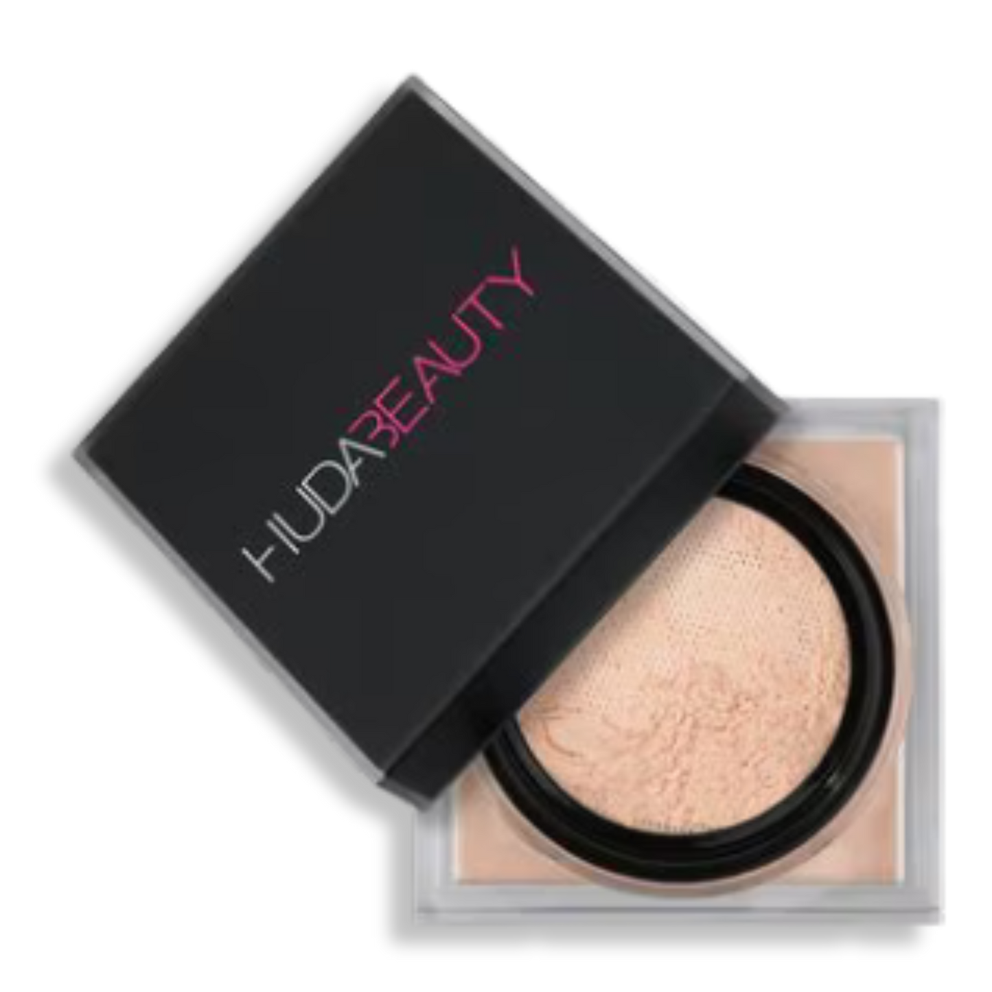 HUDA BEAUTY easy bake loose baking & setting powder (polvo fijador de maquillaje)