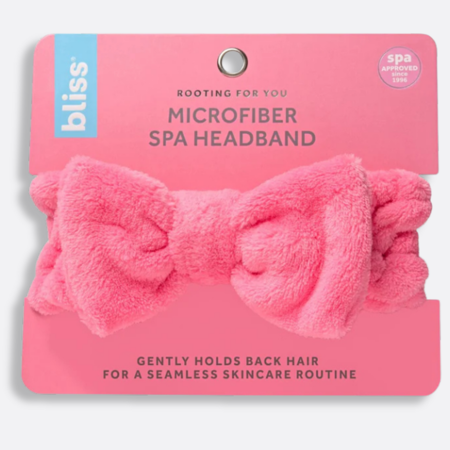 Bliss- Rooting For You Spa Headband