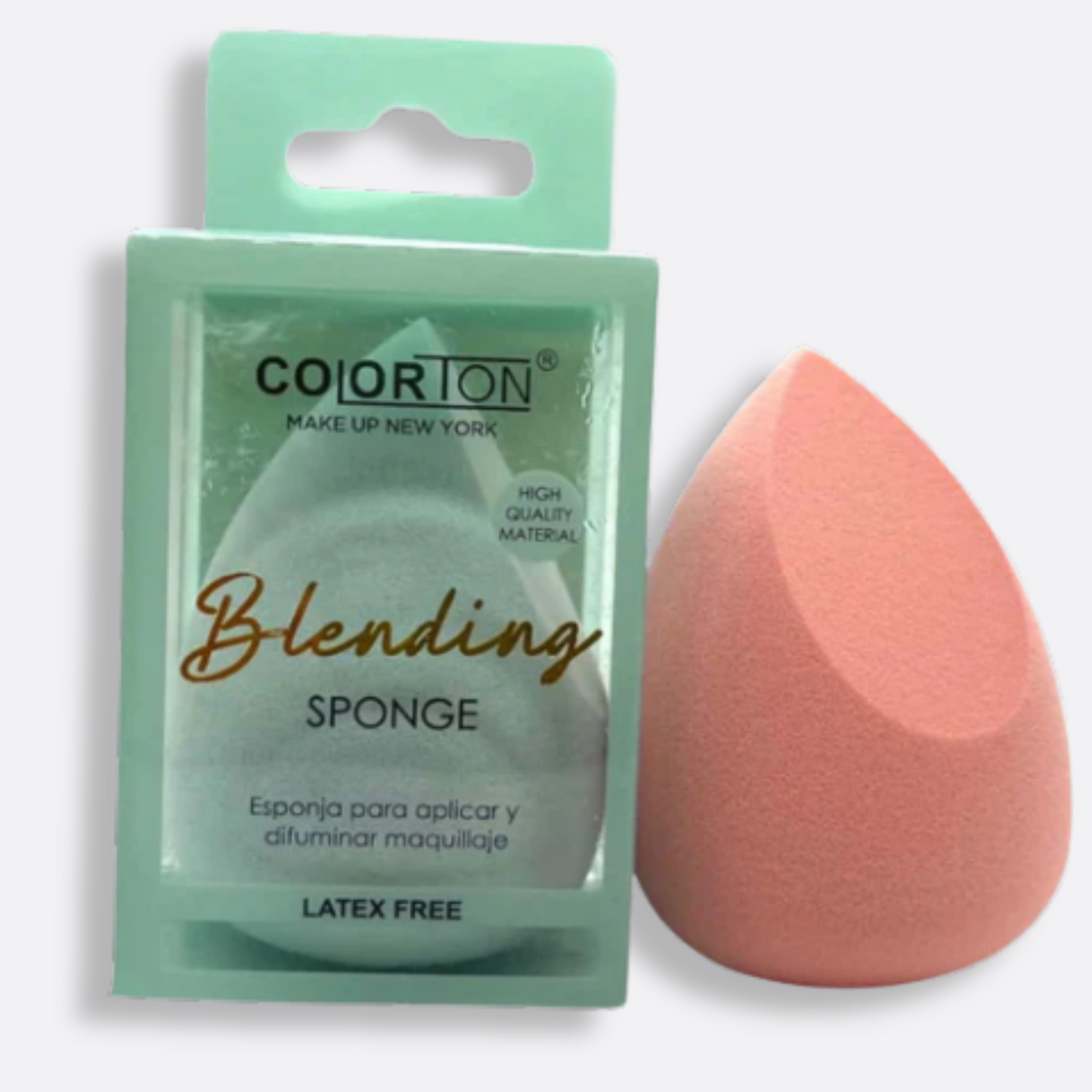 Colorton - Esponja para Maquillaje