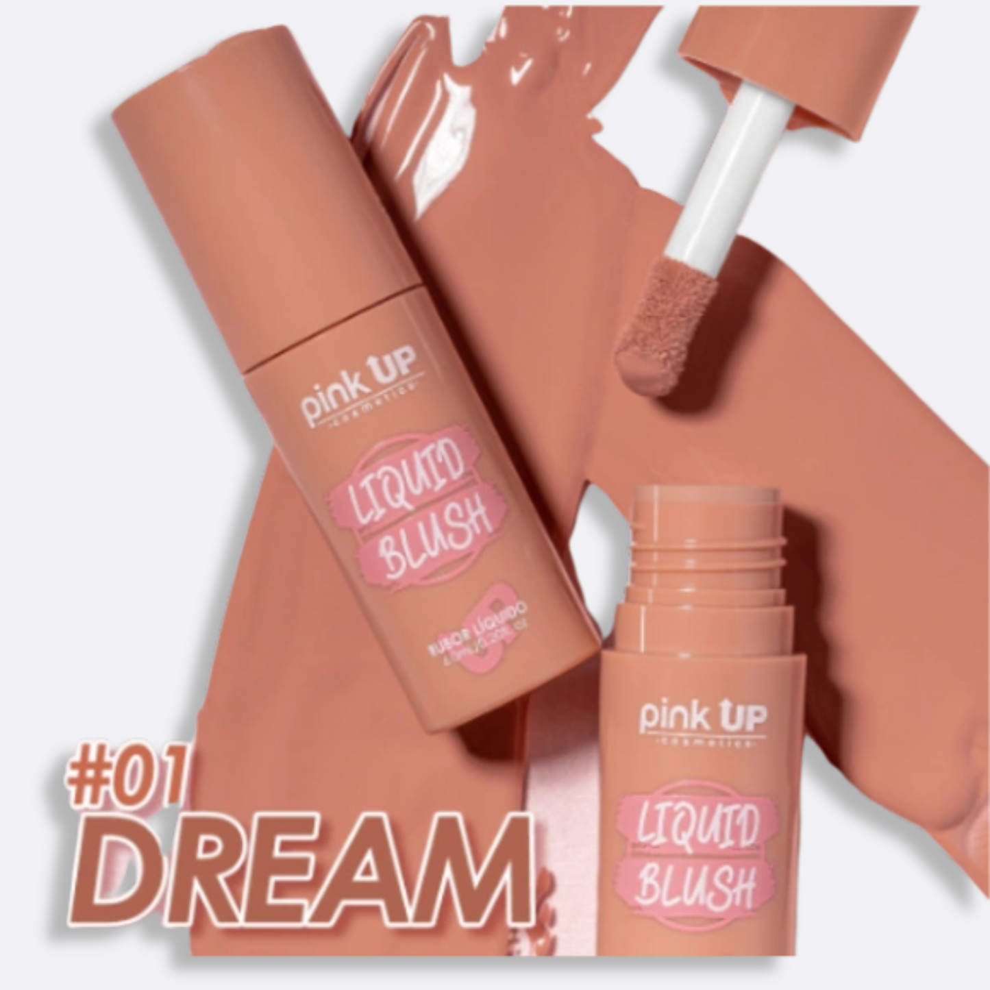 Pink Up- Liquid Blush