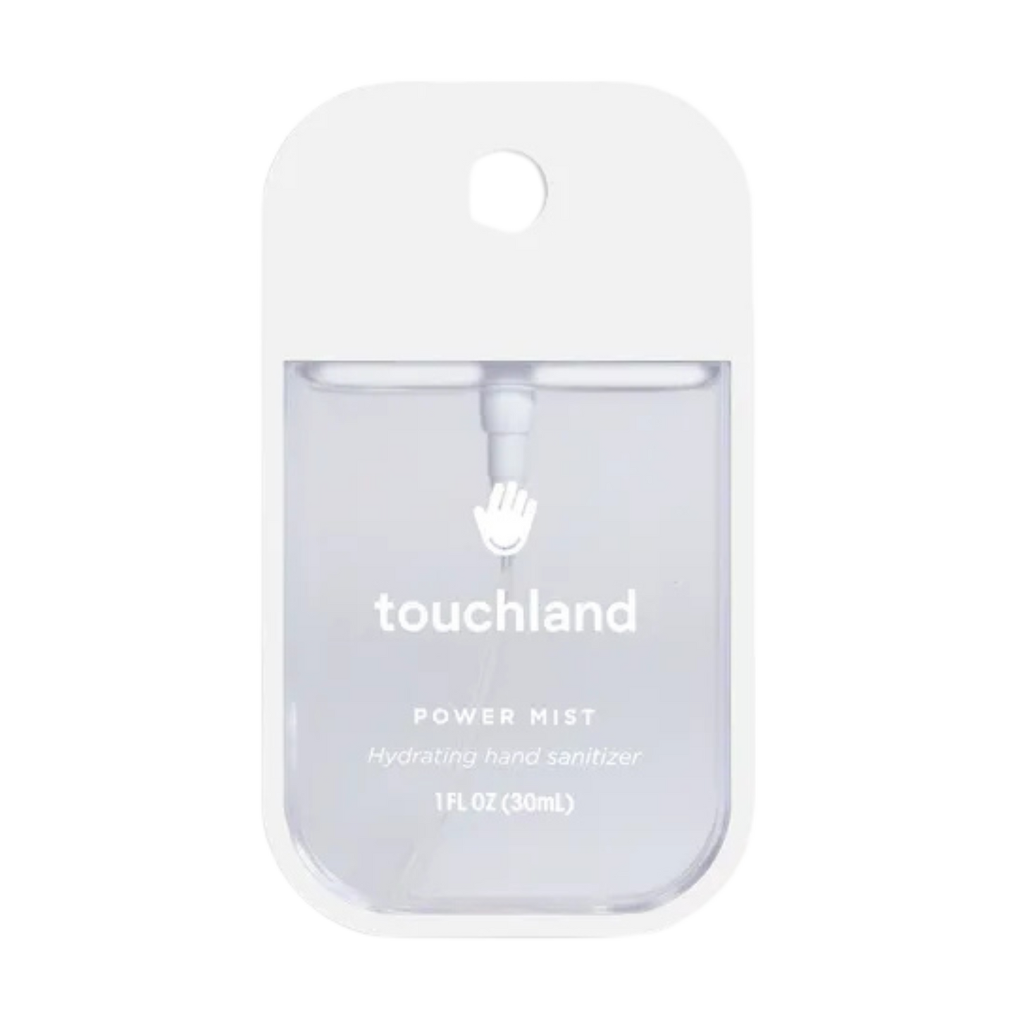 Touchland Glow Mist Rejuvenating Hand Sanitizer