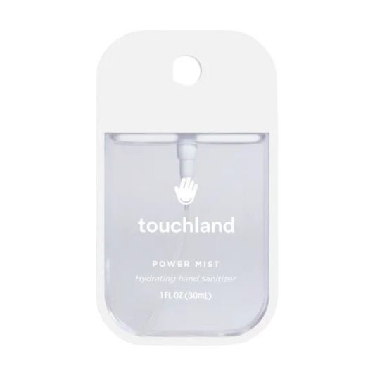 Touchland Glow Mist Rejuvenating Hand Sanitizer