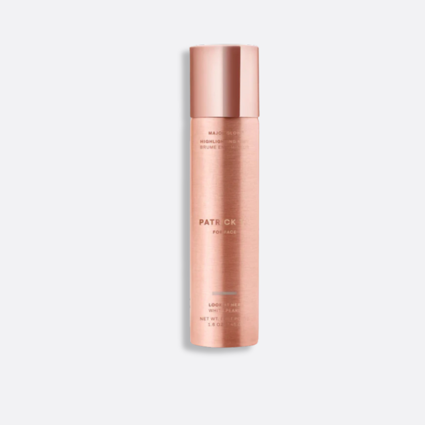 Patrick Ta Major Glow Highlighting Mist