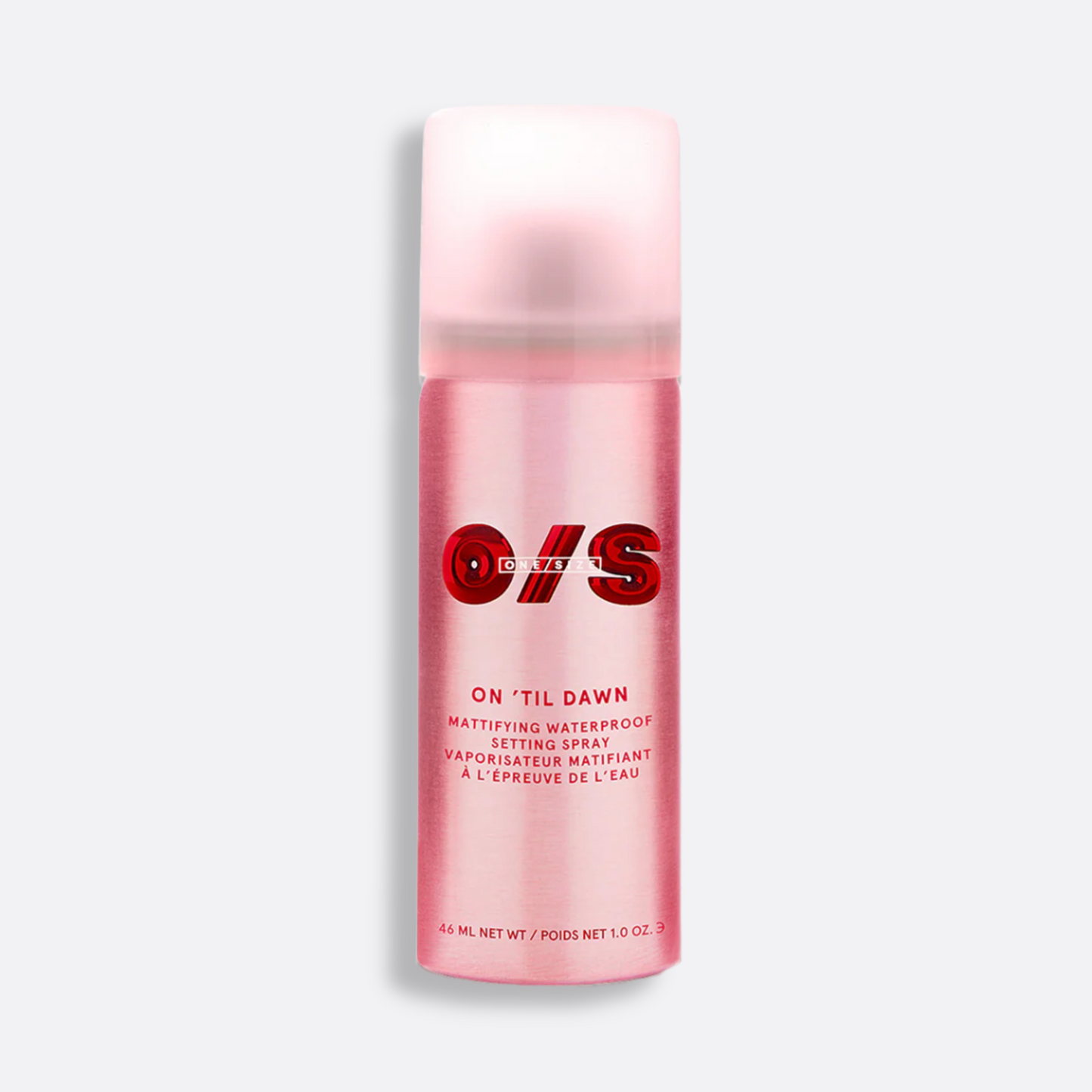 One/size On ‘Til Dawn Mattifying Waterproof Setting Spray