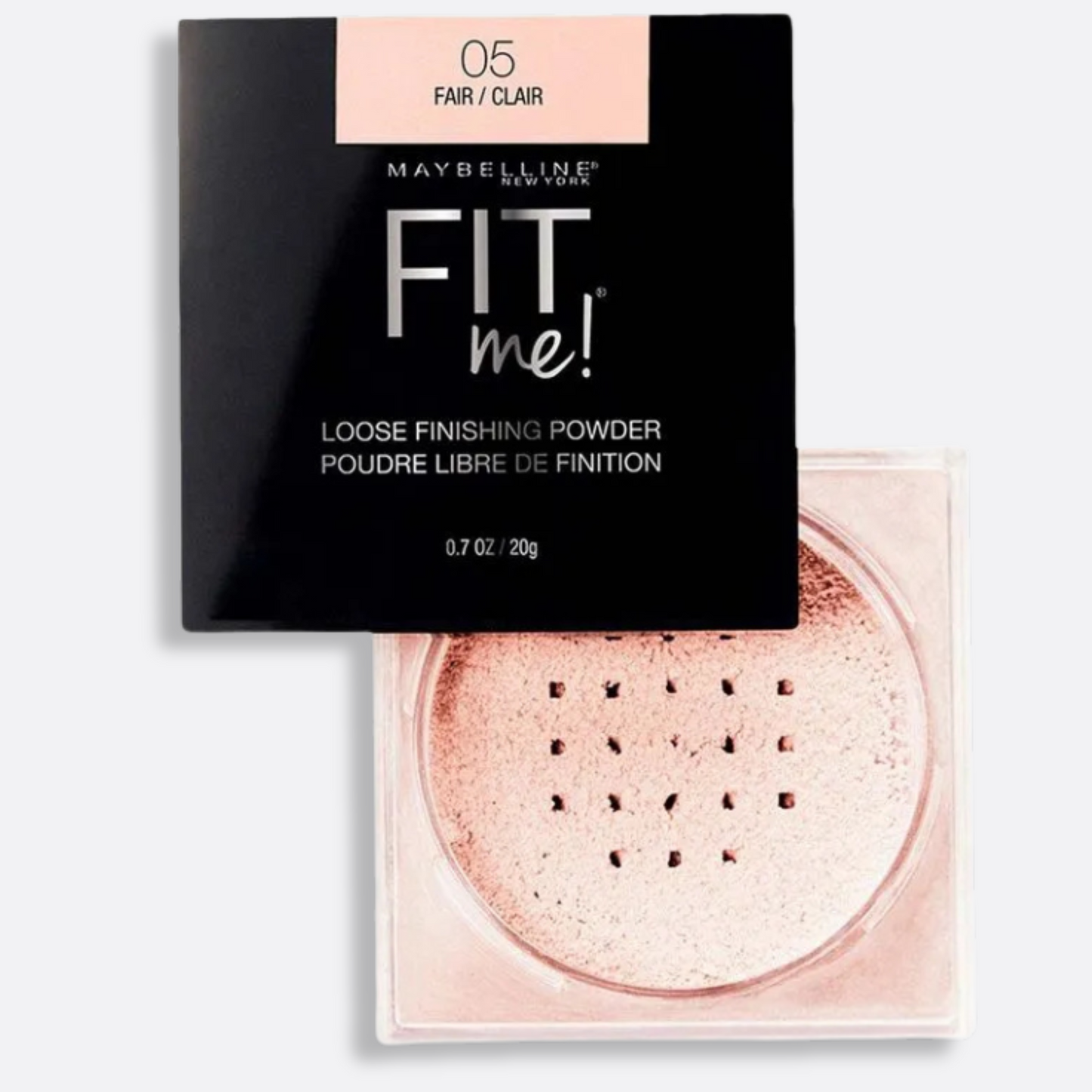 Maybelline - POLVO MINERAL FIT ME FINISHING POWDER