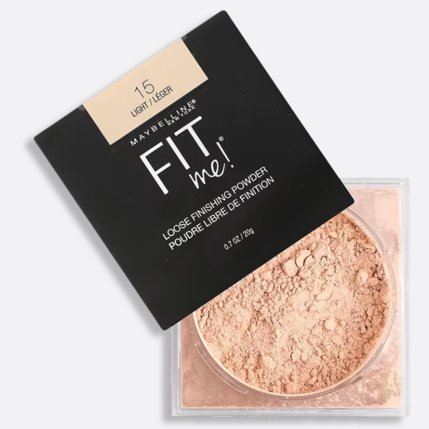 Maybelline - POLVO MINERAL FIT ME FINISHING POWDER
