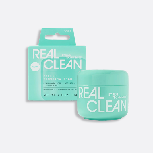 Real Techniques Real Clean Face Erase Makeup Removing Balm