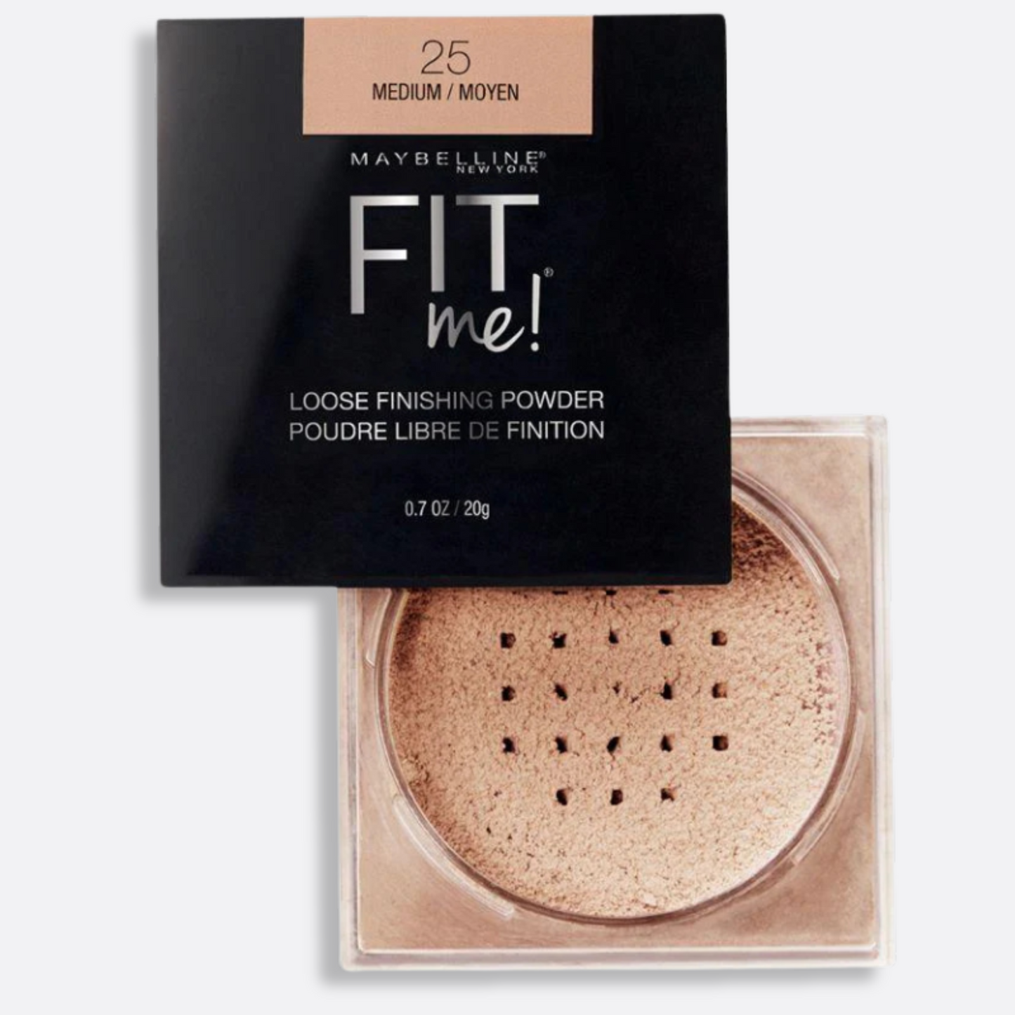 Maybelline - POLVO MINERAL FIT ME FINISHING POWDER