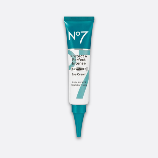 Boots No7 Protect & Perfect Intense Advanced Eye Cream .5 oz