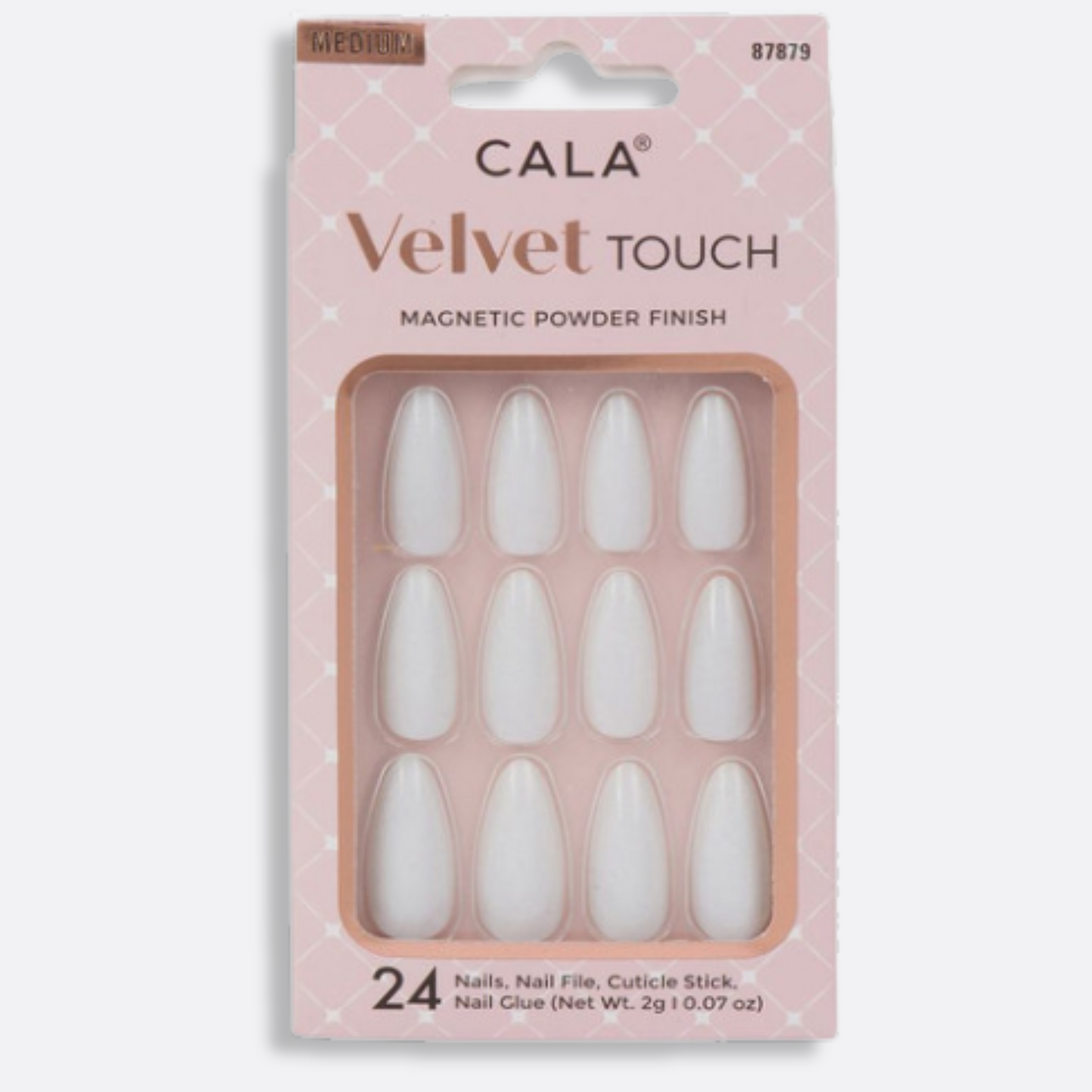 CALA Velvet Touch | ALMOND PINK CATEYE