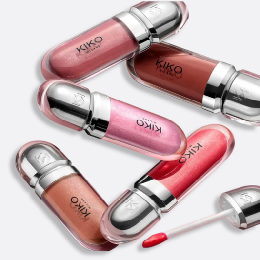 Kiko Milano 3d hydra xtreme lipgloss