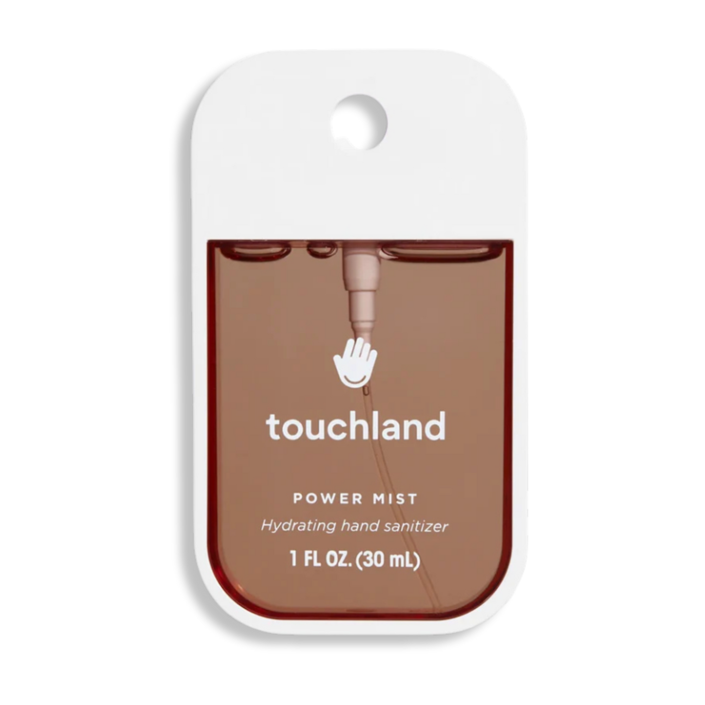 Touchland Glow Mist Rejuvenating Hand Sanitizer