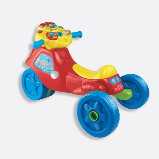 VTech 2-in-1 Learn & Zoom Motorbike