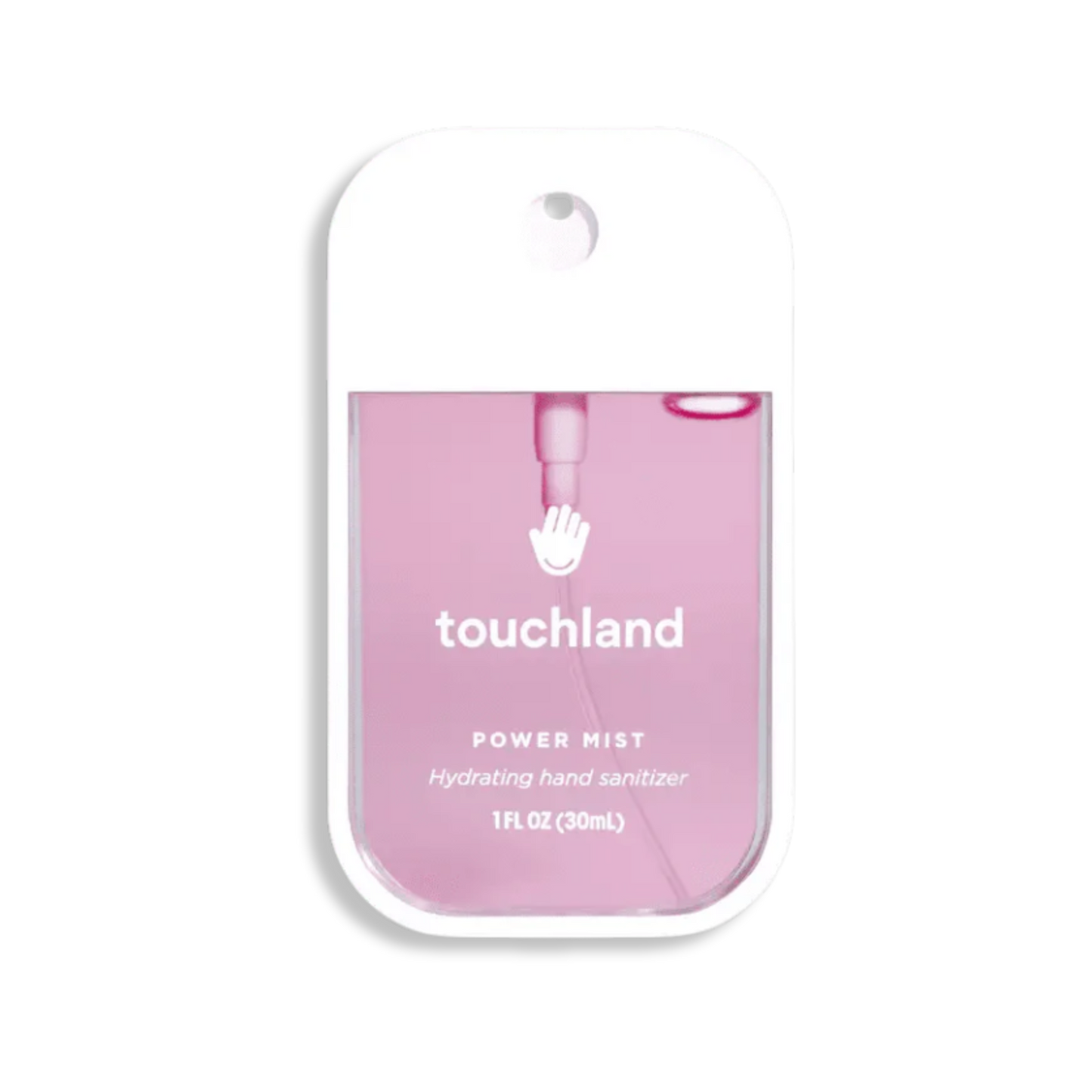Touchland Glow Mist Rejuvenating Hand Sanitizer
