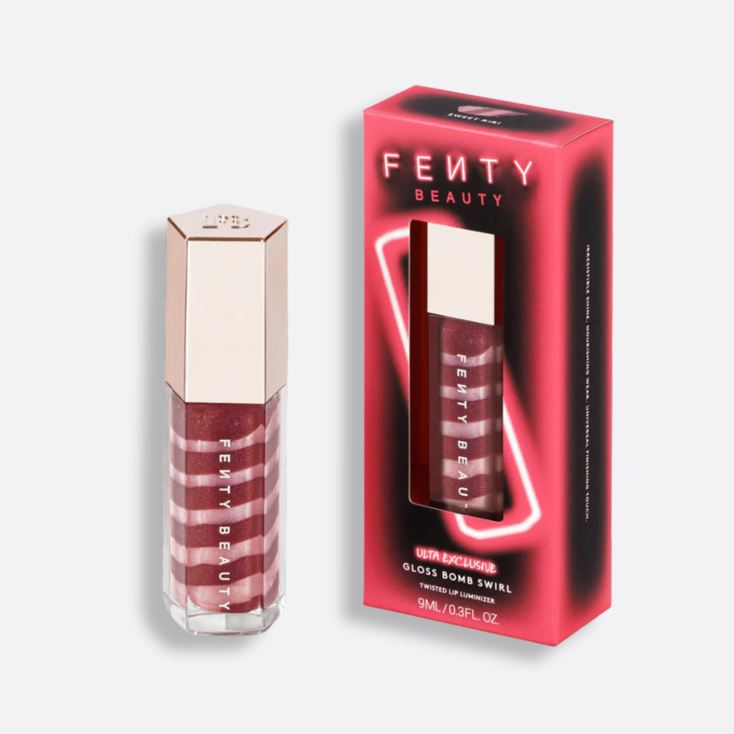 Fenty Beauty - Gloss Bomb Swirl Twisted Lip Luminizer