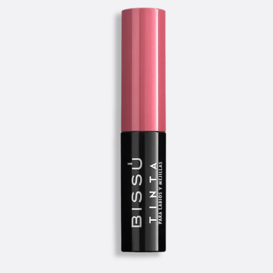 Bissu- TINTA LABIOS Y MEJILLAS