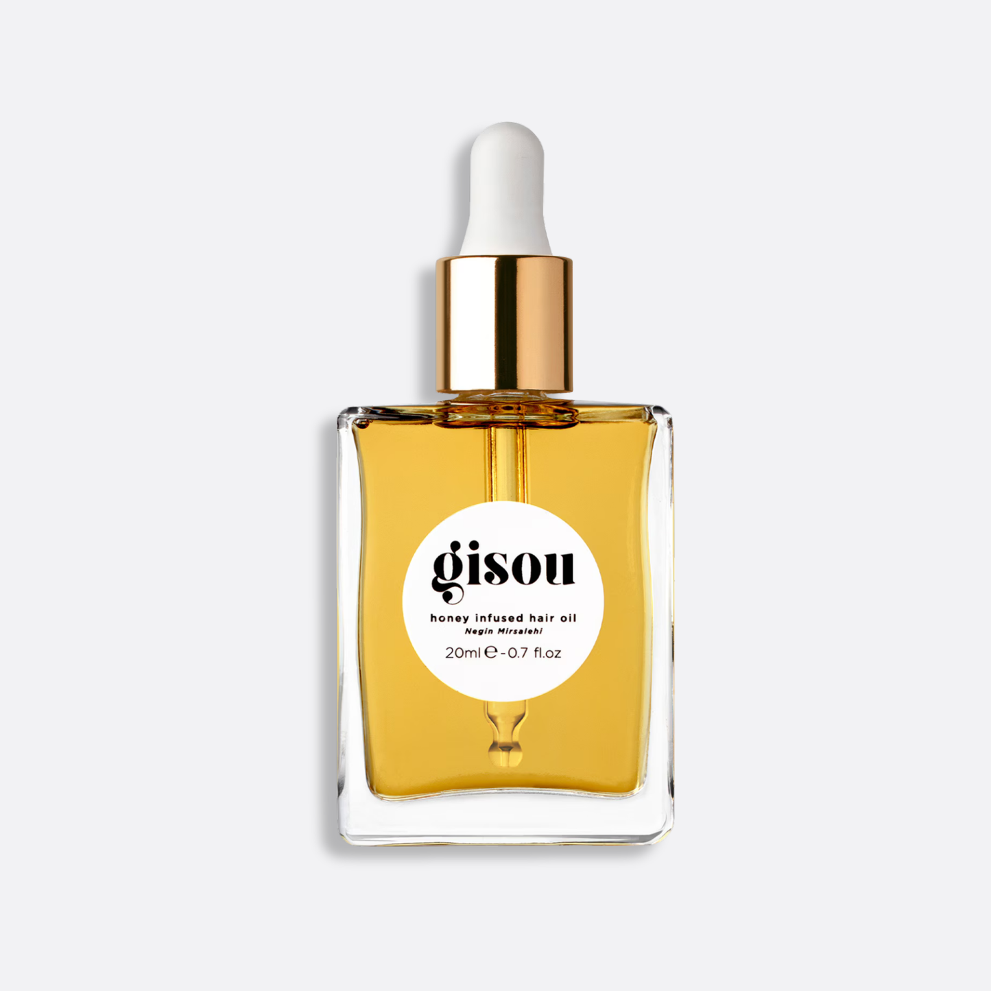 Gisou- Honey Infused Hair Oil - Aceite capilar multifunción