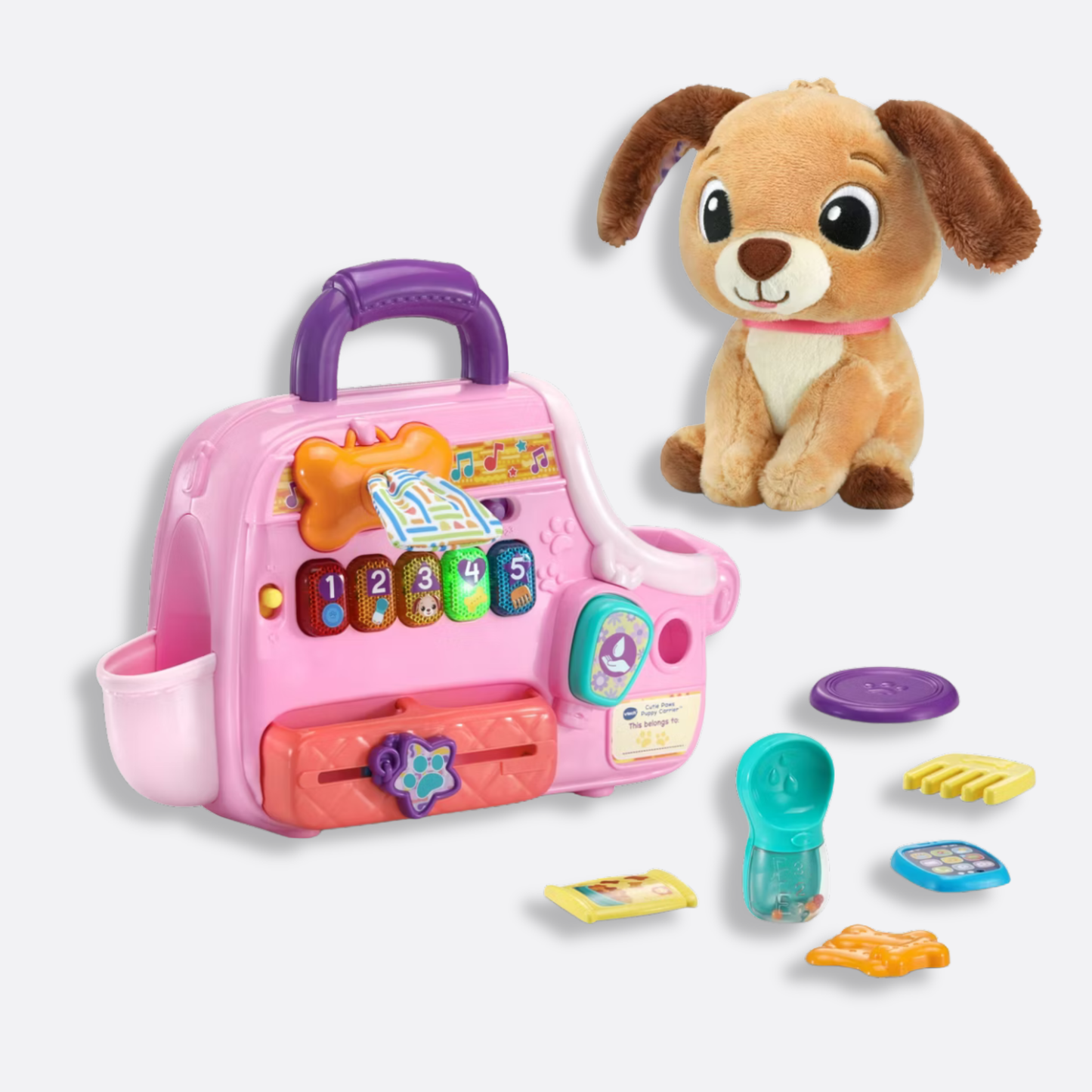 VTech Cutie Paws Puppy Carrier