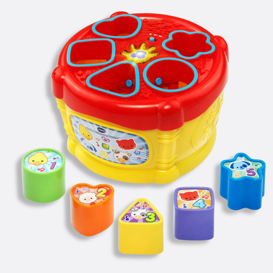 VTech Tambor para Sordar y Descubrir