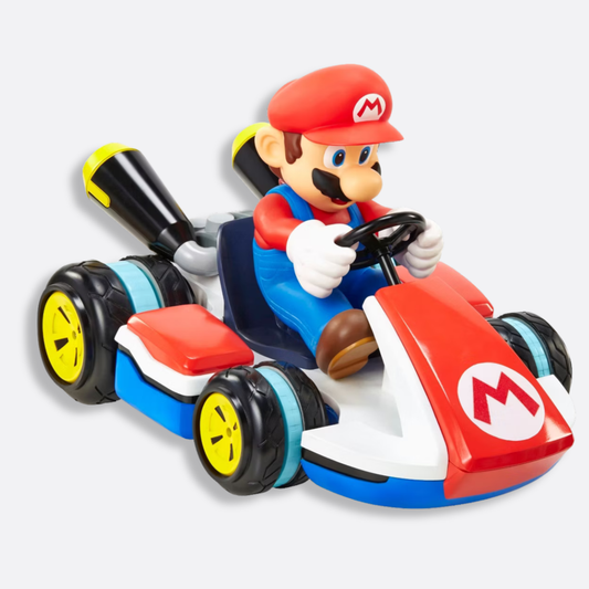 Mario Kart Mini Anti-Gravity R/C Racer