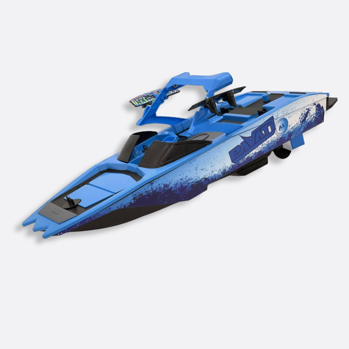 Hyper RC Pavati 2.0 Wakeboard Boat