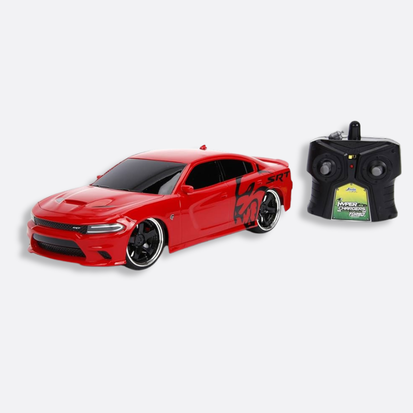 Hyperchargers RC - Dodge Charger SRT Hellcat 2015