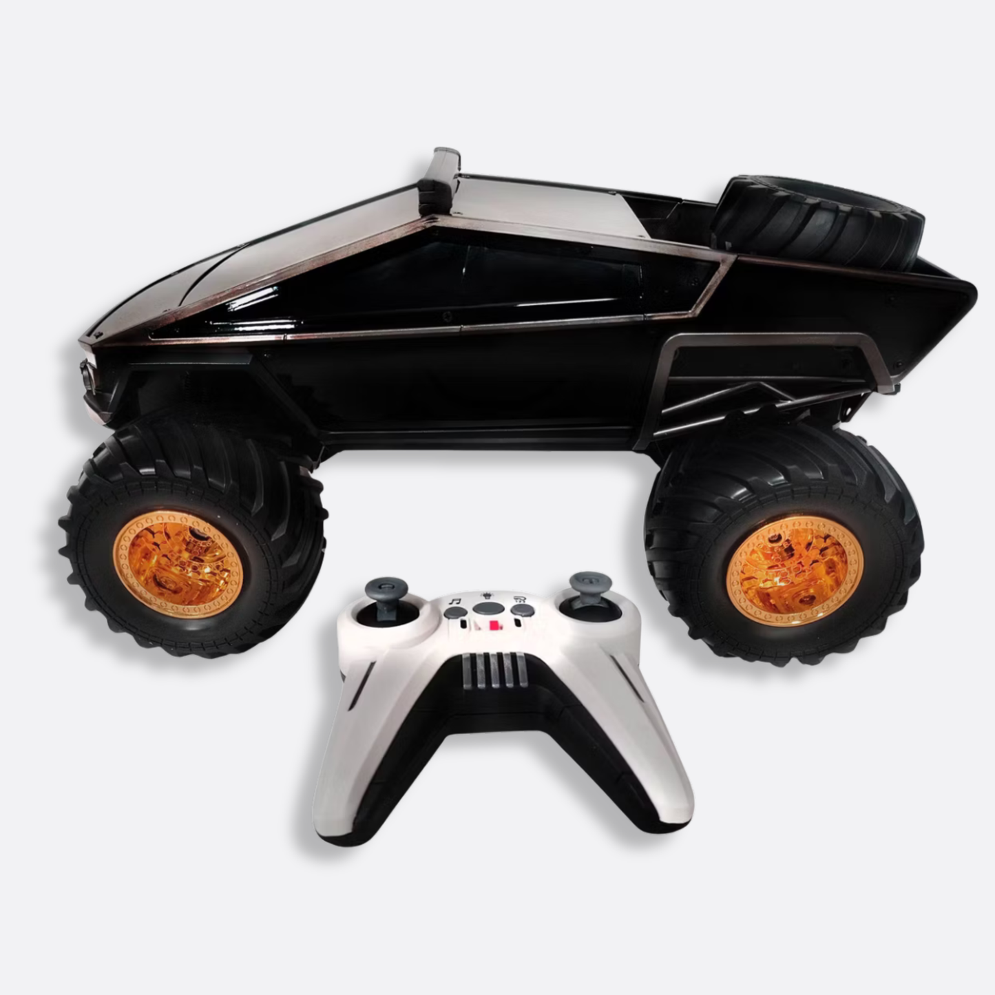 Hyper Monster Robo Truck Remote Control Vehicle
