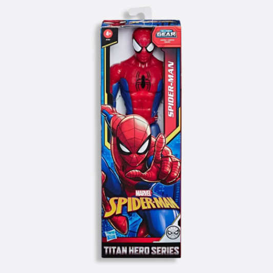 Marvel Spider-Man Titan Hero Series Spider-Man 12" Action Figure