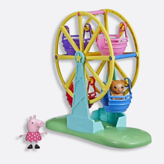Peppa Pig- Vueltas Divertidas Ferris Wheel