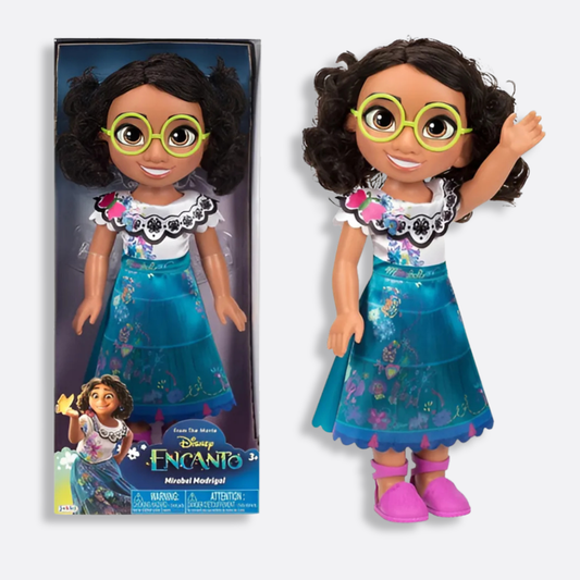 Disney Encanto - Muñeca Mirabel Madrigal