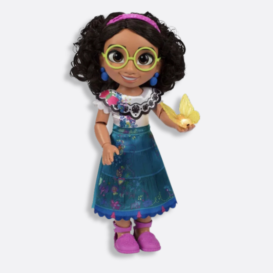 Disney Encanto Singing Mirabel & Magic Butterfly