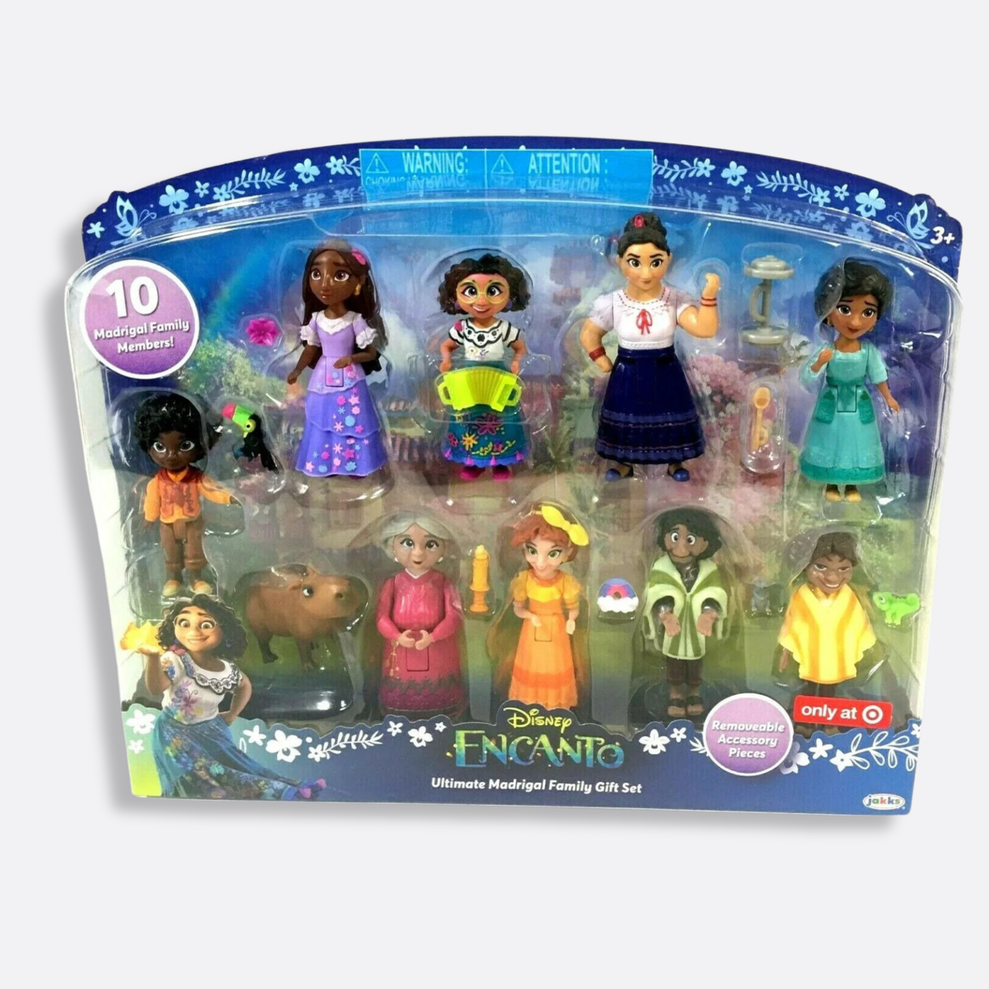 Disney Encanto Juego de Regalo Ultimate Madrigal Family