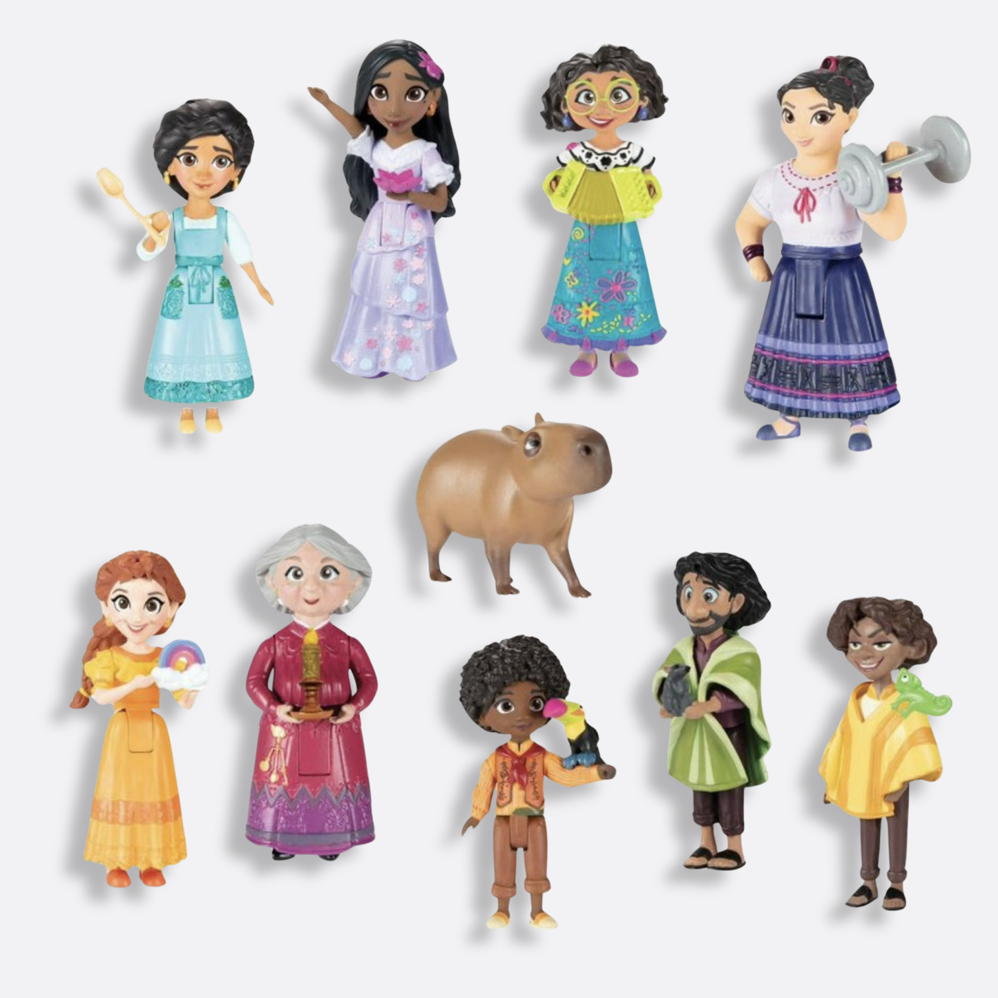 Disney Encanto Juego de Regalo Ultimate Madrigal Family