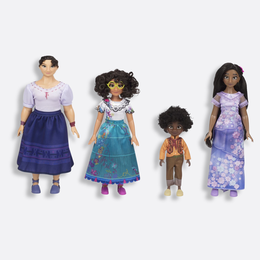 Disney Encanto Fashion Doll Gift Set
