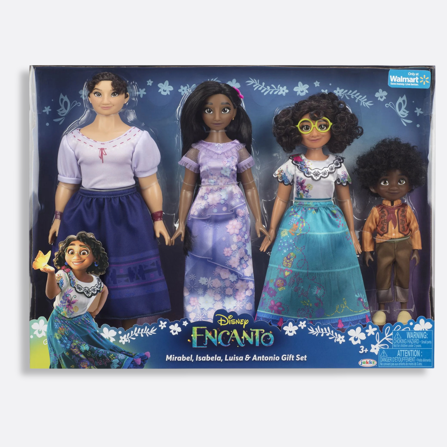 Disney Encanto Fashion Doll Gift Set