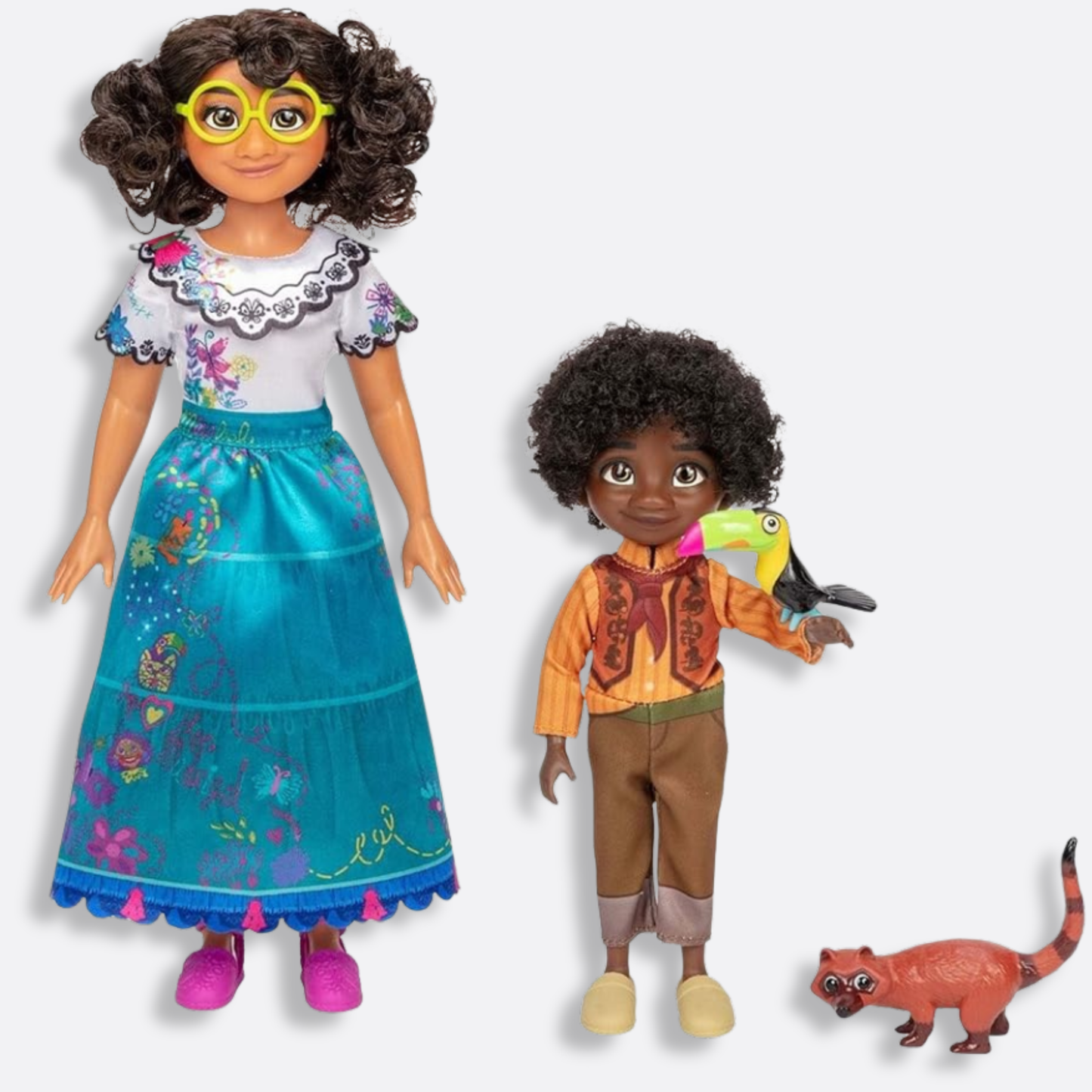 Disney Mirabel and Antonio Fashion Doll Play Pack