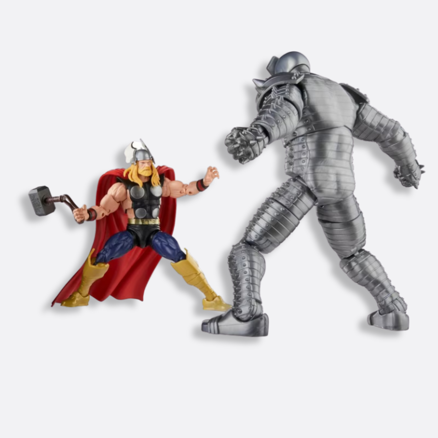 Marvel Legends Beyond Earth's Mightiest Thor Vs Destroyer