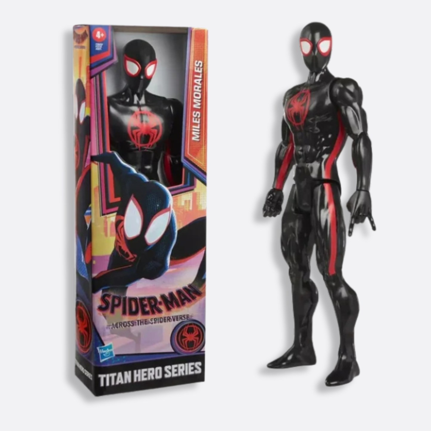 Marvel-Figura De Acción Miles Morales Spider-man