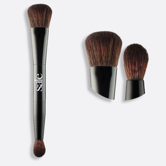 Saie The Double-Ended Sculpting Brush
