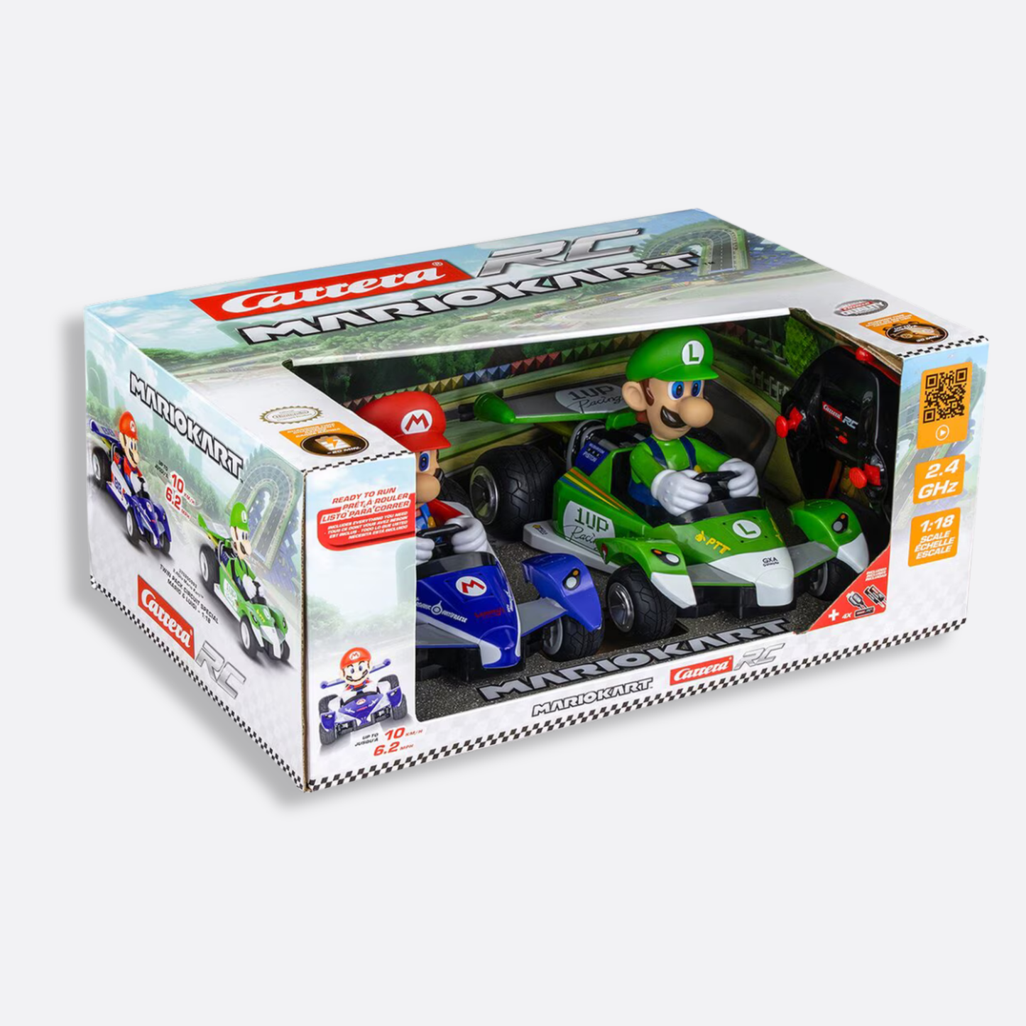 Mario Kart, Mario & Luigi RC