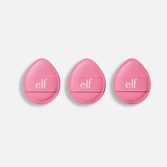 e.l.f Pillow Puff Concealer Sponge Set Of 3