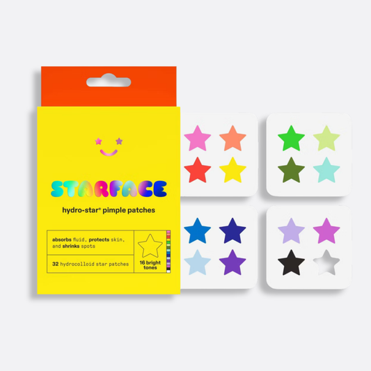 Starface Hydro-Star Play Pack Pimple Patches - 32ct