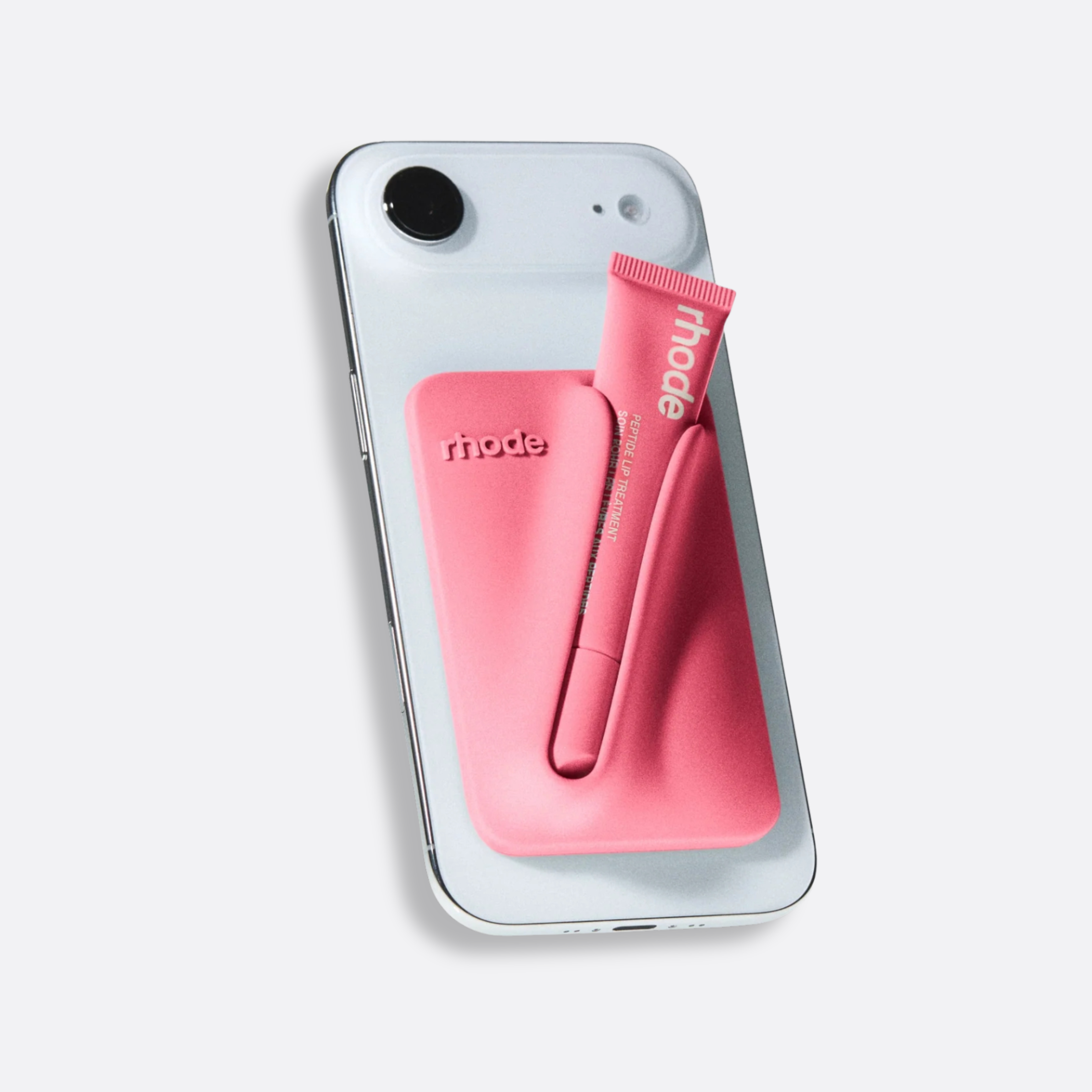 Rhode Snap Case Raspberry Rhode Snap-On Lip Case – Rosy Paredes Beauty