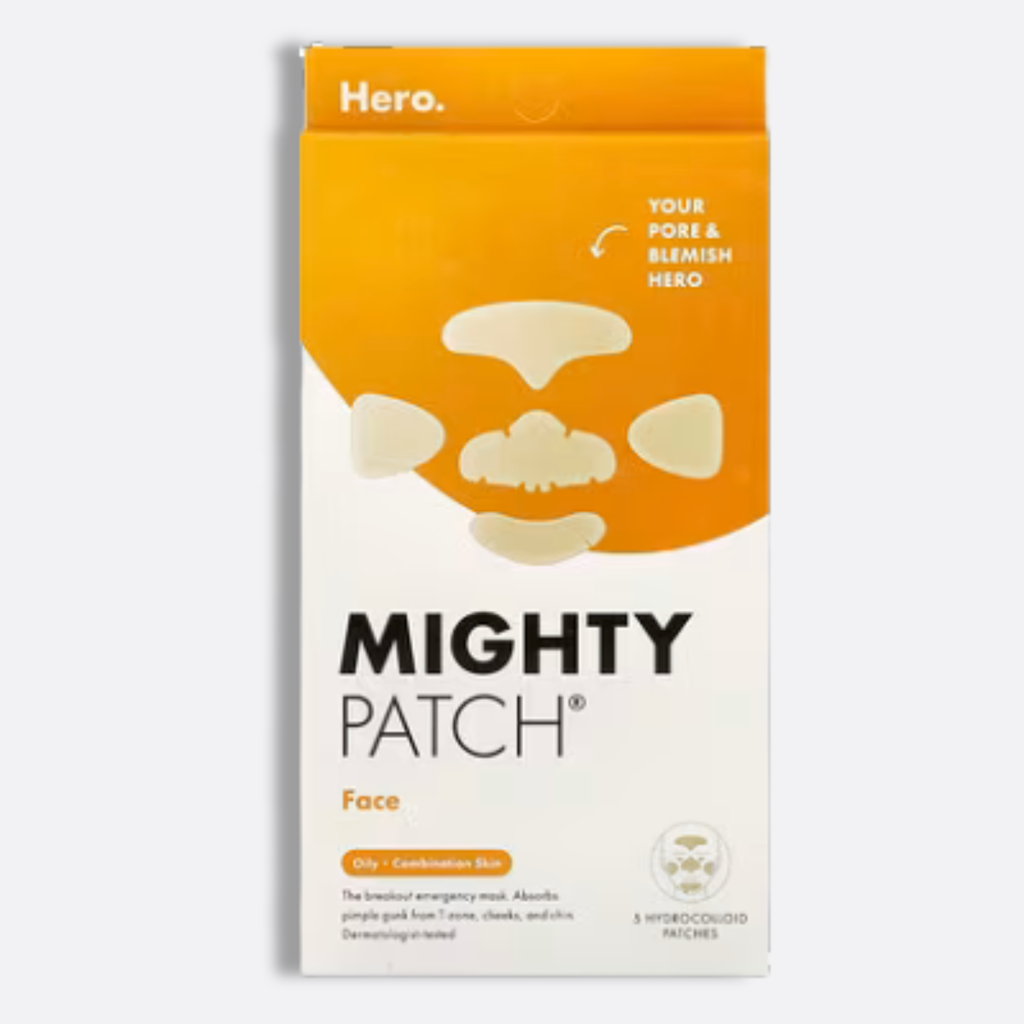Hero Cosmetics, Mighty Patch Face
